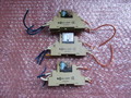 オムロン/OMRON ミニパワーリレー3個 G2R-1-SND(24VDC)
