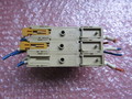 オムロン/OMRON ミニパワーリレー3個 G2R-1-SND(24VDC)
