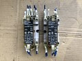 オムロン/OMRON セーフティリレーソケット P7S-14F-END（DC24V）：1セット2個