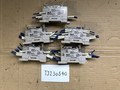 オムロン/OMRON セーフティリレーソケット P7SA-14F-ND(DC24V)：1セット5個