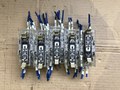 オムロン/OMRON セーフティリレーソケット P7SA-14F-ND(DC24V)：1セット5個