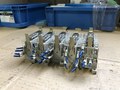 オムロン/OMRON セーフティリレーソケット P7SA-14F-ND(DC24V)：1セット5個