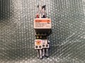 富士電機/FUJI ELECTRIC 補助継電器/電磁開閉器/標準形サーマルリレー 補助継電器SZ-ZM1/電磁開閉器SC-03/標準形サーマルリレーTR-0N
