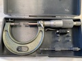 MITUTOYO｜ミツトヨ スプラインマイクロメーター SPM-25
