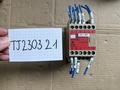 オムロン/OMRON セーフティ・リレーユニット 【セーフティ・リレーユニット】G9SA-301