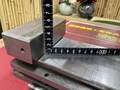  精密バイス 口巾120mm　口巾高さ40mm　開き150mm