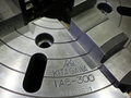 北川 4つ爪　インディペンデントチャック φ300　A2　6ノーズ