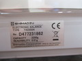 島津 デジタル秤 TX2202N