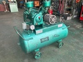 東芝 0.75kWエアーコンプレッサー CP5-7T