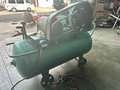 東芝 0.75kWエアーコンプレッサー CP5-7T