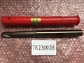 KOBELCO テーパーネックボールエンドミル2枚刃 【テーパーネックボールエンドミル2枚刃】R10x20