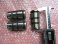 不明 スプリングコレット3個 内径φ6