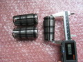 不明 スプリングコレット3個 内径φ16