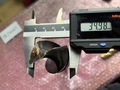 NACHI(不二越) テーパーシャンクドリル φ35mm, 全長:295mm