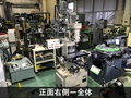 長谷川機械製作所 立フライス HPF-V