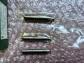 フクダ精工/Fukuda seiko キーシートカッター3個 【キーシートカッター3個】10x1.6,10x0.5(2個）