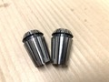 不明 スプリングコレットセット 13-12,  12-11