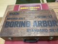 日研 MICRO　CUT　BORING　ARBOR　STANDARD　SET´S SEBK32
