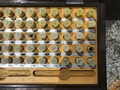 不明 ピンゲージセット CC-3B   3.5~4.0