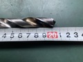 UOZU.MFG テーパーシャンクドリル φ13.5mm 全長:205mm