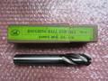 S&K 4刃エンドミル R15
