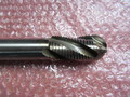 S&K 4刃エンドミル R15