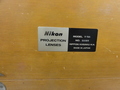 ニコン(Nikon) 投影機用レンズ V-16A用