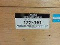 MITUTOYO｜ミツトヨ 透過コンデンサーレンズ PV600/601/PH600用