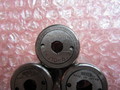 NIKKEN/日研 スリムチャック用Jタイプキャップ3個 (1)SKJ10-6.2(2)SKJ10-7(3)SKJ10-8