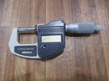 MITUTOYO｜ミツトヨ デジタル外側マイクロメーター MDC-25SB