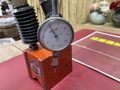 BIG マグネットスタンド TEKUSA　ACCU　STAND　PEACOCKダイヤルゲージ0,01mm