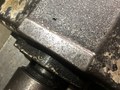 津田駒/TSUDAKOMA 油圧バイス 口幅175mm　口高60mm