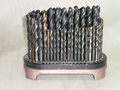 HORINOUCHI ドリルスタンドセット Φ6.0～Φ13.0（0.1とび）
