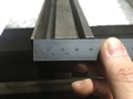 不明 ベンダー金型 長さ400mm