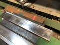 不明 ベンダー金型 長さ835