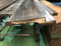 不明 ベンダー金型 長さ835