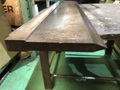 不明 ベンダー金型 長さ805