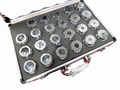 テクノフロンティア ERコレットセット ER40-23PCS【新品】
