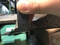 ベンダー金型（パンチ） 