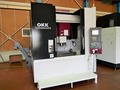 OKK 立形マシニング（HSK-A63） VP-600