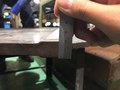  ベンダー金型（パンチ） 