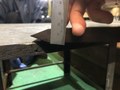  ベンダー金型（パンチ） 