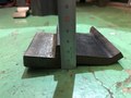 不明 ベンダー金型 幅100mm