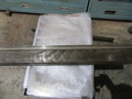 不明 ベンダー金型 【ベンダー金型】L:834mm
