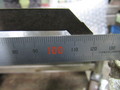 不明 ベンダー金型 【ベンダー金型】L:834mm