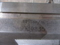 CENTRAL TECH ベンダー金型 【ベンダー金型】40ton/m