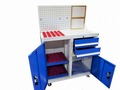 テクノフロンティア 工具作業台車 DYC-303-3A 【新品】