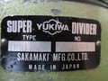 ユキワ精工 インデックステーブル DMB-135