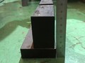 不明 ベンダー金型 L410mm