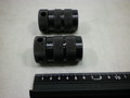 不明 スクリュージャッキ　2個セット 胴径35mm　全高60～85mm